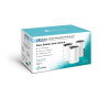 TP-Link Deco S4 Sistema Mesh WiFi Doble Banda 3 Pack Cobertura 370 m² Blanco