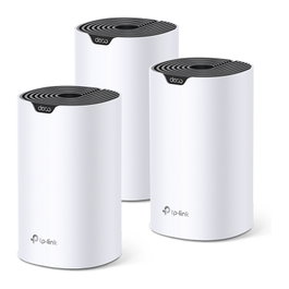 TP-Link Deco S4 (3-pack) Sistema de malla Doble banda Blanco