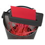 Genie 260 S Plus Trituradora de Papel Corte en Tiras, 6 Hojas, Nivel P-2, 22 cm