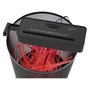 Genie 260 S Plus Trituradora de Papel Corte en Tiras, 6 Hojas, Nivel P-2, 22 cm