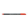 Edding Rotulador 1200 Rojo Punta Fina (Set de 10)
