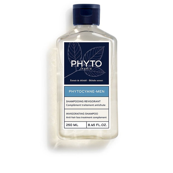Phyto PHYTOCYANE-MEN Champú Revitalizante 250 ml Phyto PHYTOCYANE-MEN Champú Revitalizante 250 ml
