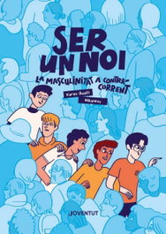 Ser un noi, Karim Ouaffi - Editorial Joventut