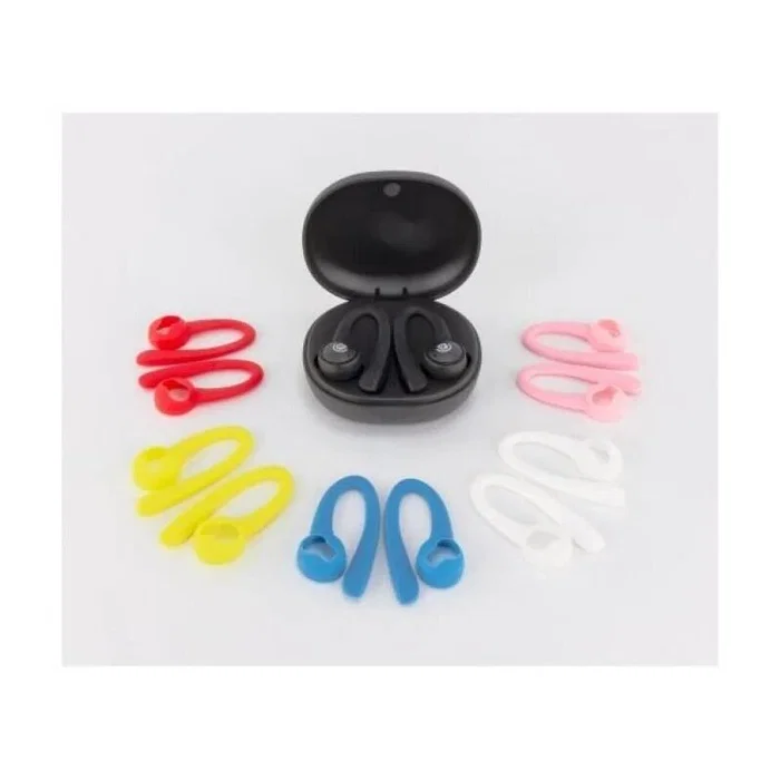 Talius Gancho Intrauricular Sport Pack 5 Colores Talius Gancho Intrauricular Sport Pack 5 Colores