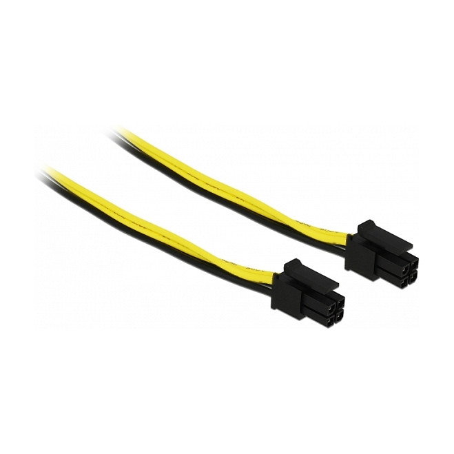 DeLOCK 85758 Cable de alimentación interno Micro Fit 3.0 4 pines DeLOCK 85758 Cable de alimentación interno Micro Fit 3.0 4 pines