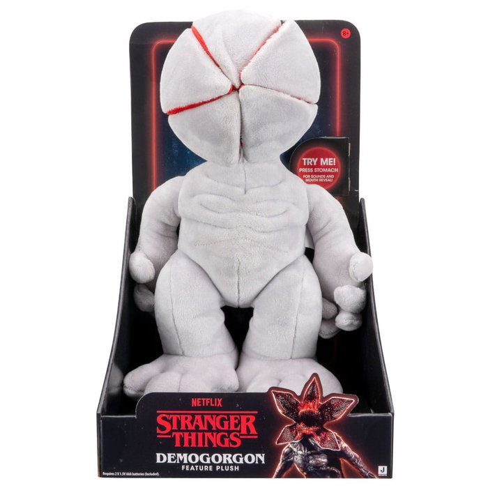 Jazwares Peluche Demogorgon de Stranger Things 30 cm
