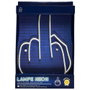 Home Deco Factory Deco Neón LED USB Dedo