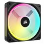 Corsair iCUE LINK QX120 RGB Ventilador de 12 cm Negro y Blanco