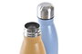 DKD Home Decor Botella Inox Doble 500ml Surtida