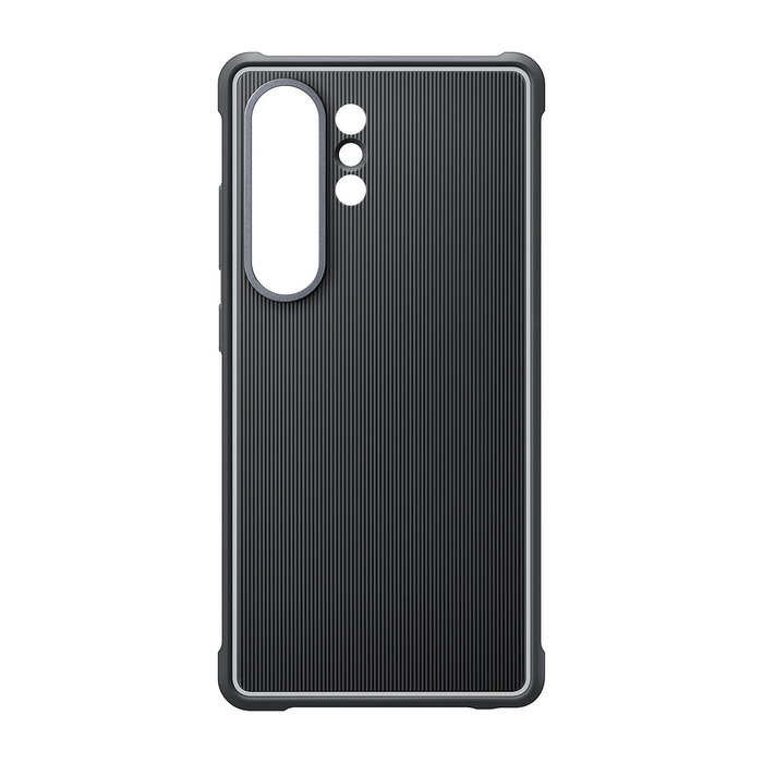 SAMSUNG Samsung Rugged Case para Galaxy S25 Ultra - Negro