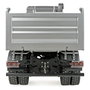 AMEWI Mercedes-Benz Arocs 6x6 Muldenkipper 1:14 RTR Camión Basculante Eléctrico Radio Control 22728 - Antracita
