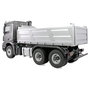 AMEWI Mercedes-Benz Arocs 6x6 Muldenkipper 1:14 RTR Camión Basculante Eléctrico Radio Control 22728 - Antracita