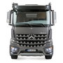AMEWI Mercedes-Benz Arocs 6x6 Muldenkipper 1:14 RTR Camión Basculante Eléctrico Radio Control 22728 - Antracita