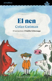 El nen, Colas Gutman - ANIMALLIBRES, S.L.