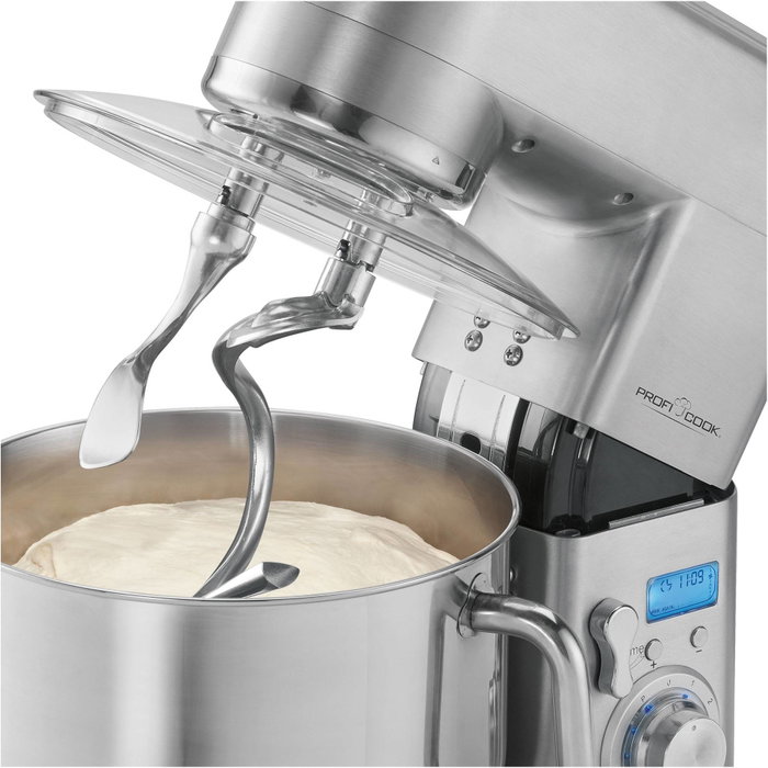 Proficook PC-KM 1096 Amasadora de 10L y 1500W
