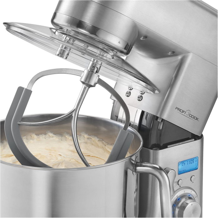 Proficook PC-KM 1096 Amasadora de 10L y 1500W
