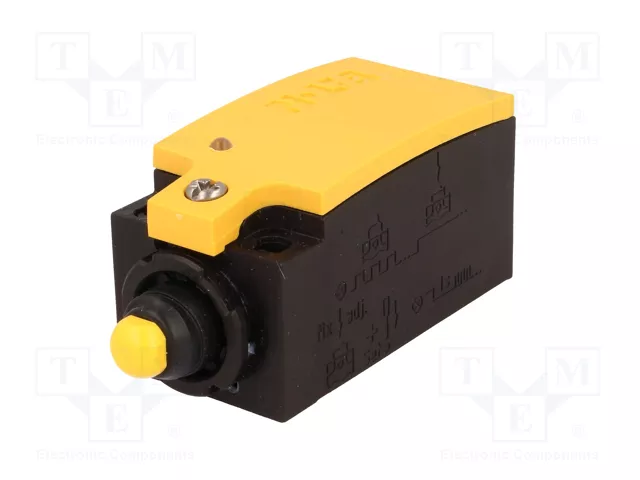 EATON ELECTRIC LSE-11 Interruptor de fin de carrera PNP / NO + NC EATON ELECTRIC LSE-11 Interruptor de fin de carrera PNP / NO + NC