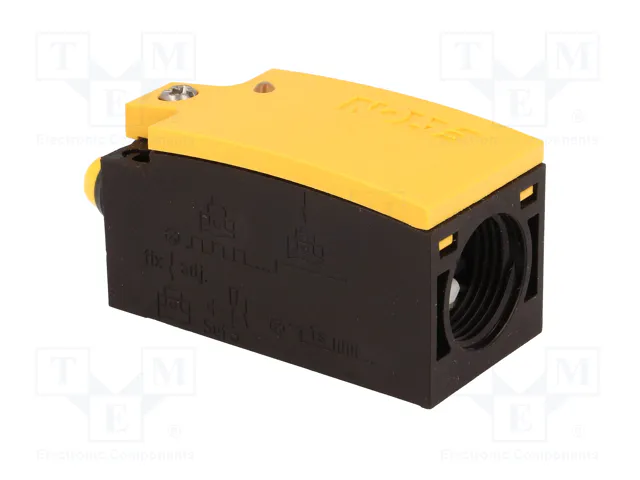 EATON ELECTRIC LSE-11 Interruptor de fin de carrera PNP / NO + NC EATON ELECTRIC LSE-11 Interruptor de fin de carrera PNP / NO + NC