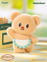 Butterbear Minifiguras Operating Day Series 9 cm Expositor (8)