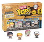 Demon Slayer: Kimetsu no Yaiba Pack de 4 Figuras Bitty POP! Vinyl Zenitsu 2,5 cm