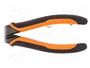 BAHCO Alicates de corte diagonal lateral ERGO® 160mm