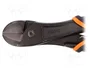 BAHCO Alicates de corte diagonal lateral ERGO® 160mm