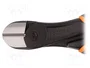 BAHCO Alicates de corte diagonal lateral ERGO® 160mm