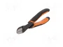 BAHCO Alicates de corte diagonal lateral ERGO® 160mm