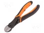 BAHCO Alicates de corte diagonal lateral ERGO® 160mm