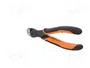 BAHCO Alicates de corte diagonal lateral ERGO® 160mm