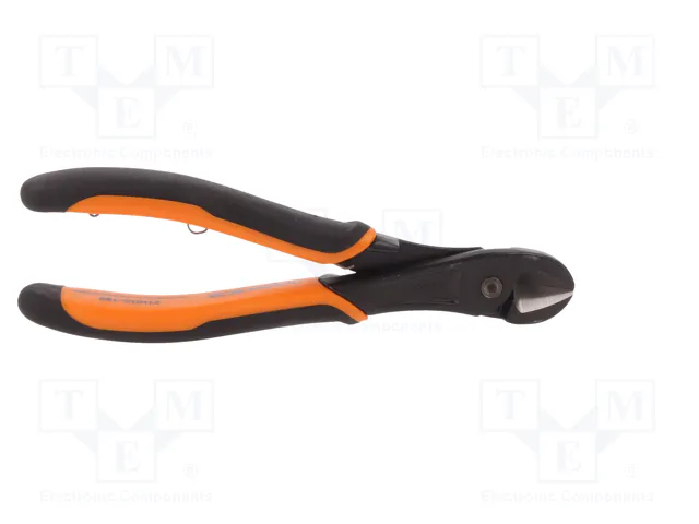 BAHCO Alicates de corte diagonal lateral ERGO® 160mm