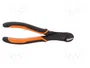 BAHCO Alicates de corte diagonal lateral ERGO® 160mm