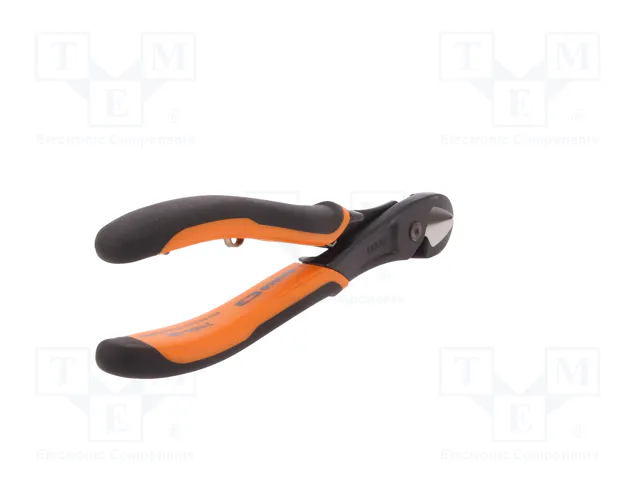 BAHCO Alicates de corte diagonal lateral ERGO® 160mm