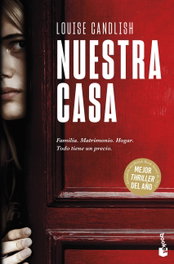 Nuestra casa, Louise Candlish - BOOKET