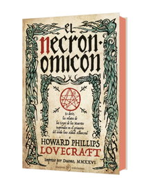 DUOMO, EL NECRONOMICÓN, H. P. Lovecraft - DUOMO