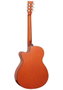 Guitarra Acústica Tanglewood Azure Super Folk Ámbar