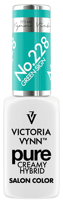 Victoria Vynn Pure Creamy Hybrid Green Sign 228 Victoria Vynn Pure Creamy Hybrid Green Sign 228