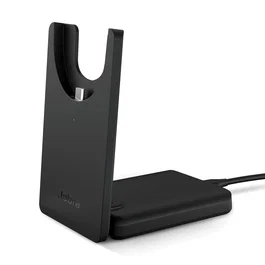 Jabra 14207-90 Soporte para auriculares Negro