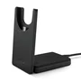 Jabra Evolve2 55 Deskstand Soporte y Estación de Carga USB-C Negro
