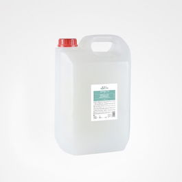 Design Look Champú Garrafa Detox Menta 5000ml Refrescante Tonificante Limpieza Profunda