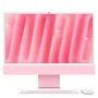 Apple iMac 24 pulgadas Retina 4.5K M4 16GB 256GB SSD Rosa