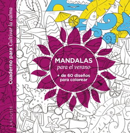 LAROUSSE Mandalas para el verano