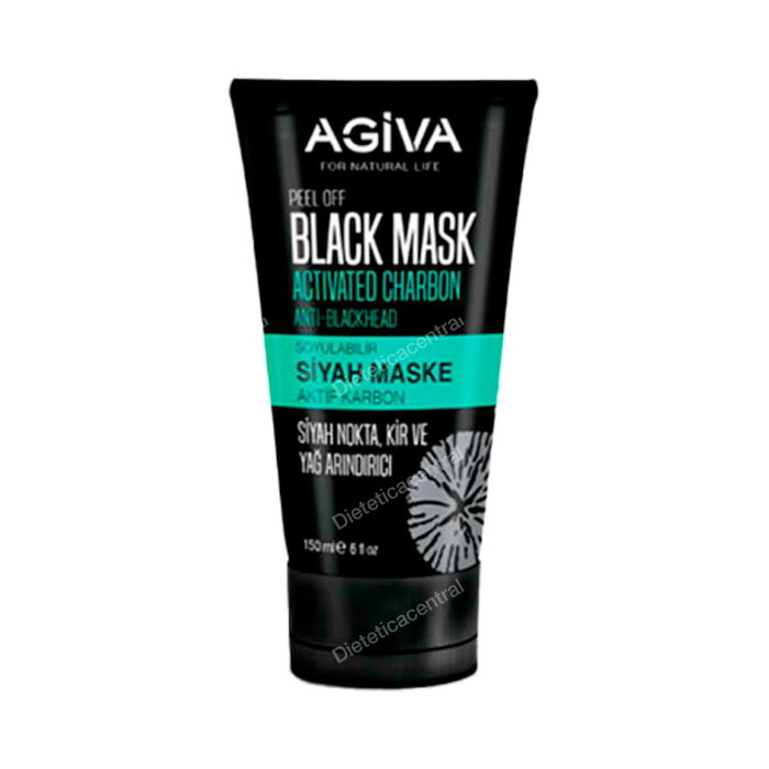Agiva Black Mask 150ml
