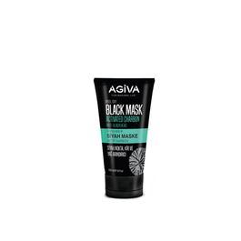 Agiva Black Mask Mascarilla Purificante para Piel Sucia y Grasa 150ml
