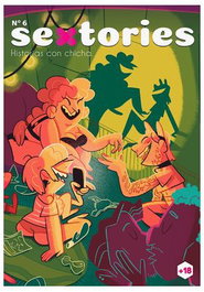 Sextories Magazine 06