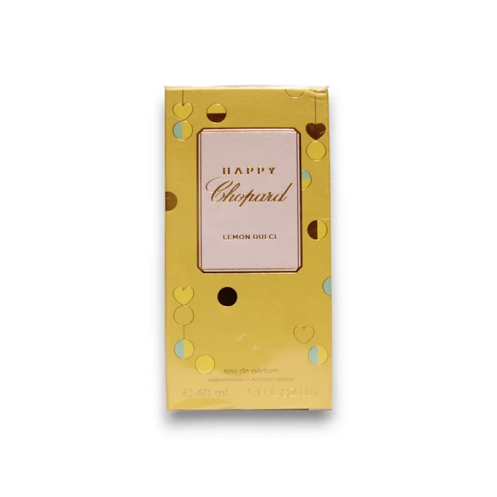 Chopard Happy Lemon Dulci Eau de Parfum 40 ml