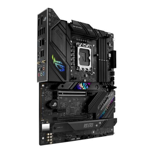 Asus ROG STRIX B760-F GAMING WIFI Black