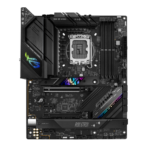 Asus ROG STRIX B760-F GAMING WIFI Black