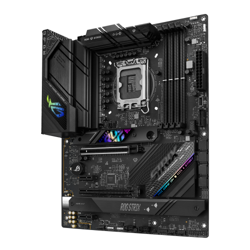 Asus ROG STRIX B760-F GAMING WIFI Black