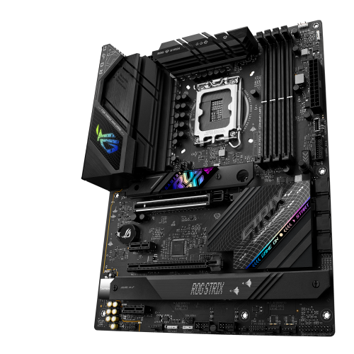 Asus ROG STRIX B760-F GAMING WIFI Black